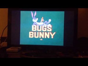 Looney Tunes Frigid Hare Intro (1949)