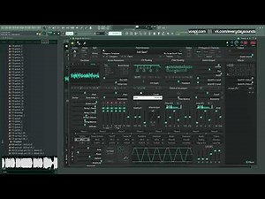 Surge XT: Retro Clavinet free patch (demo and easy tutorial)