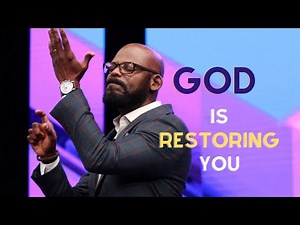 God Is Restoring You - Bishop Henry Fernandez