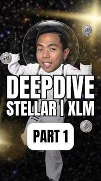 Daus explain ringkas tapi padu. Minat coin utility + payment ? memang wajib faham XLM. PART 1
