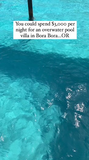 13K views · 53 reactions | Here’s how We’ve visited Bora Bora twice...