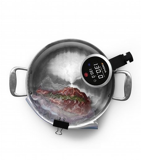 Setting up a manual cook with your Anova Precision® Cooker