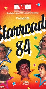 Stream NWA Starrcade '84: The Million Dollar Challenge (1984): Find it on Netflix, Prime Video, Hulu & more