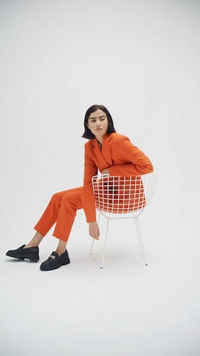 Nieuw jaar, nieuwe outfit? 🧡 Shop deze nu voordelig in de sale bij s.Oliver. #soliver #sale #winter #fashion | s.Oliver