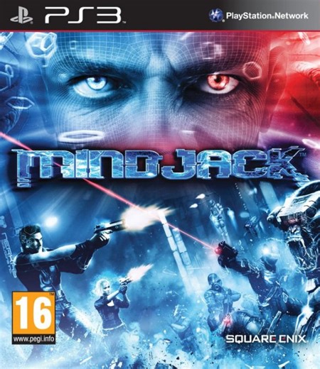 Mindjack para PS3 - Xbox 360 | 3DJuegos