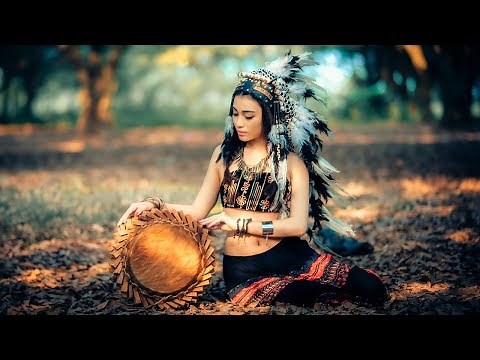 MUSICA RELAJANTE ESPIRITU DE LOS INDIOS AMERICANOS.