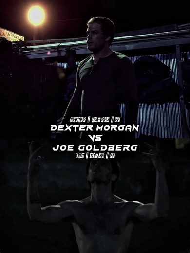 #fyp #dextermorgan #versusbattle #joegoldberg #edit | Joe Goldberg Edit