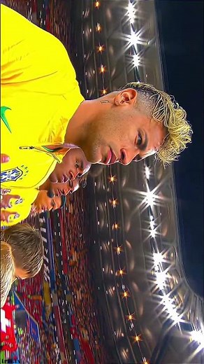 Neymar Jr – The King of Skills | 4K Edit