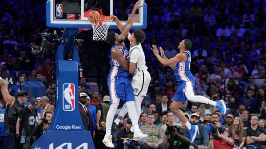 Top Dunks of the 2023 NBA Playoffs