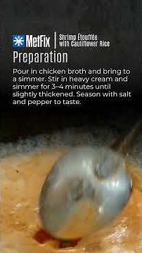 Shrimp Étouffée with Cauliflower Rice