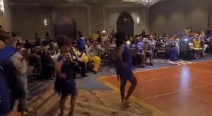 21K views · 713 reactions | I do not own the rights to this music. Recreating that Smooth Grooves magical moment one last time at the 8th annual DMV Blue & Gold Dance Extravaganza Main Event in Washington DC. The dancers are Sherri & Curtis, Linwood & Devron, Mike & Debbie and Val & Ayoob. A Big Thank You to our Dance Mother Sandra Mason for giving us this awesome opportunity and national platform to instruct & showcase.  #TeamSmoothGrooves | Smooth Grooves | Facebook