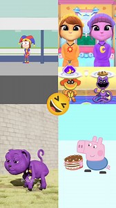 1.5M views · 7.7K reactions | Poppy playtime - Catnap poop prank...