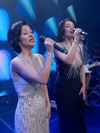 The Alibi Sisters: Yiddish Songs by Anna & Angelina Zavalsky