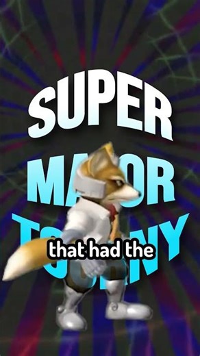 How ONE PLAYER BROKE Smash Melee