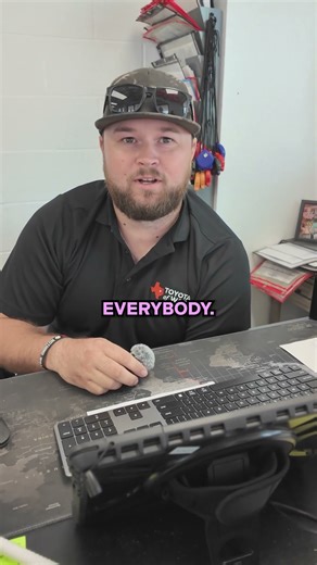 POV: We're The Service Department 😎