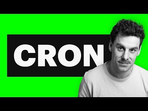 Автоматизируем Python скрипты с Cron | Часть 3 | Python Cron