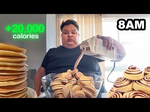 Eating Like This Should Be Illegal