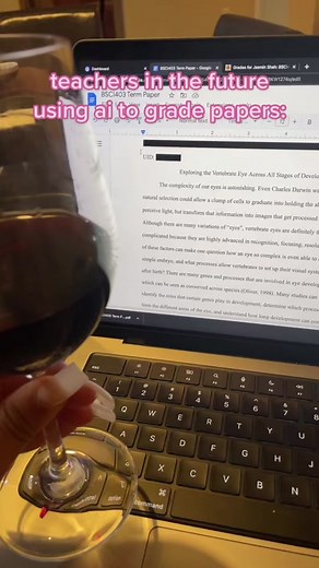 they’re gonna be like “if students can use mindgrasp we can too” 😂 #ai #professors #teachers #student #aitools #schoolhacks #collegehacks