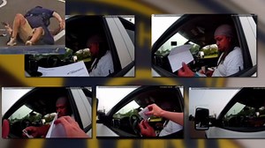 Bodycam footage released in fatal Michigan State Police shooting of Stephen Mason