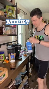 1K views · 23 reactions | Drink Whatever Milk Makes You Happy 拏 #MilkComedy #SkitLaughs #MilkAlternatives #LOLContent #FunnyVideos | Liam Slant | Facebook