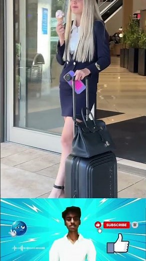 ✨✈️️Inside the Aircraft Cabin | Air Hostess Professional Service & Aviation Lifestyle #airhostess