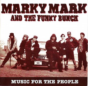 Marky Mark And The Funky Bunch - Music For The People