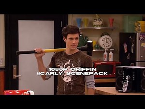 Griffin from icarly scenepack (1080p)