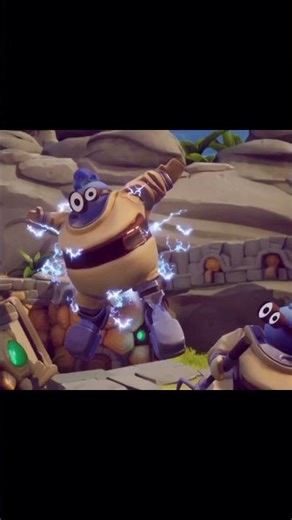 Sunny Beach intro cutscene #spyro #spyroreignitedtrilogy #spyro2riptosrage