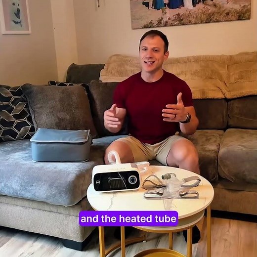 What No One Told Me About Using a CPAP Machine