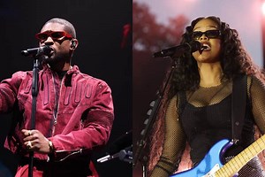 Usher and H.E.R. are ready to "Risk It All" on soulful collaboration