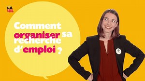 On est là pour vous ! Avec Pôle Emploi : Comment organiser sa recherche d'emploi ? (Emission 2/10)