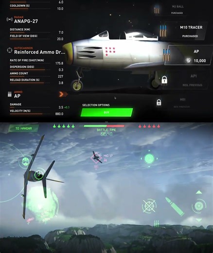 Master the Skies in Modern Jet Fighters! Ready for Battle? Join Now! #Shorts