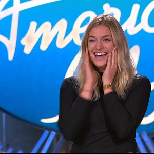 50M views · 3.4K reactions | Ashley Hess Serenades Katy, Luke and Lionel in AMAZING Audition | American Idol | Facebook