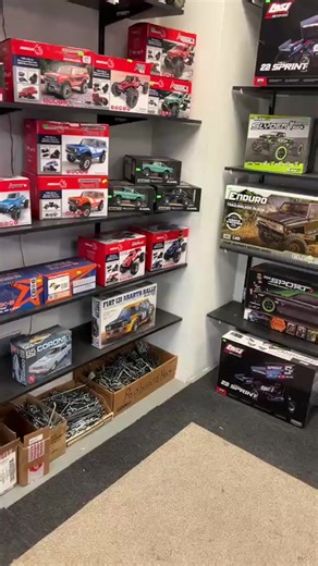 Crawler space RC LLC on Reels