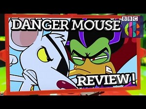 DANGER MOUSE REVIEW! | CBBC