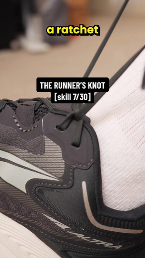 Master the Runner's Knot for Better Shoe Fit