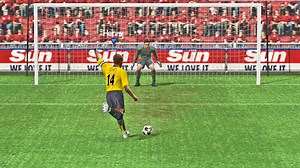 67K views · 1K reactions | Arsenal vs Chelsea Penalty Shootout | PES 5 Gameplay #fujimarupes #pes #proevolutionsoccer #WinningEleven #penaltyshootout | Fujimarupes | Facebook
