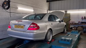 12 reactions | ***DYNO PROVEN GAINS!!*** Mercedes E320 3.2 CDI...