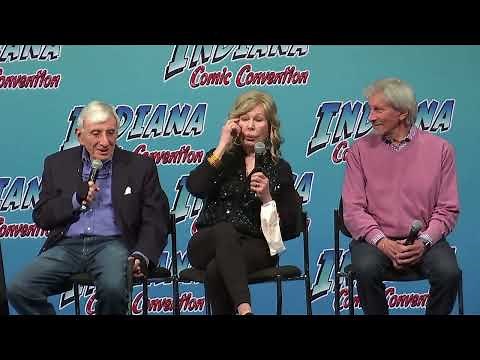 M*A*S*H Q&A Panel with Loretta Swit, Jamie Farr, and Jeff Maxwell