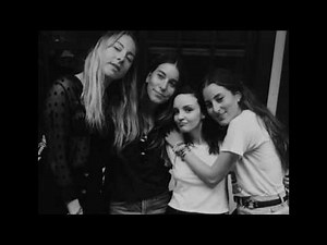 Haim radio interview