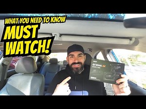 “IIWEY Q7 4K+4K Dash Cam Review – Dual Channel Excellence