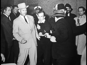 Inside the Jack Ruby Trial: Historic 1964 Footage from Dallas Courthouse