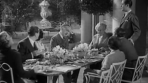 The Last of Mrs. Cheyney (1937) Joan Crawford, William Powell, Robert Montgo