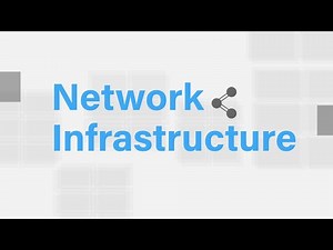 Internet Infrastructure||Meaning||Components||Requirement||Network Infrastructure||E-commerce||