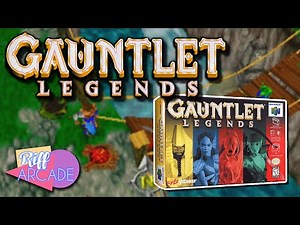 Gonna tell our kids this was Diablo IV | Gauntlet Legends (N64)