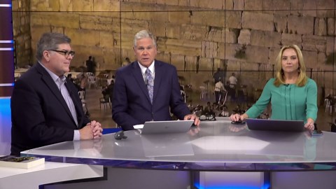 Spalding University expert Dr. Kurt Jefferson weighs in on Israel conflict