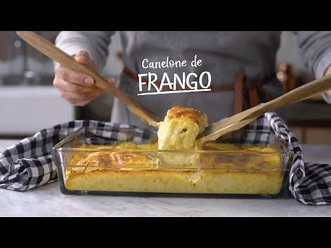 Sadia Bio | Receita de Canelone de Frango