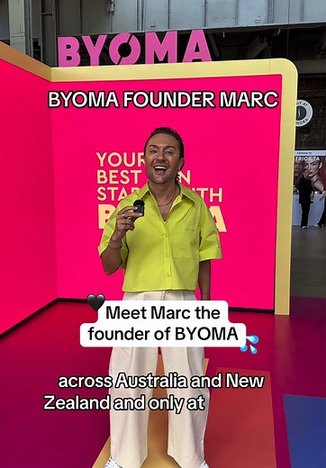Shop BYOMA Skincare Exclusively at Sephora Australia