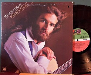 Jay Boy Adams - Fork In The Road