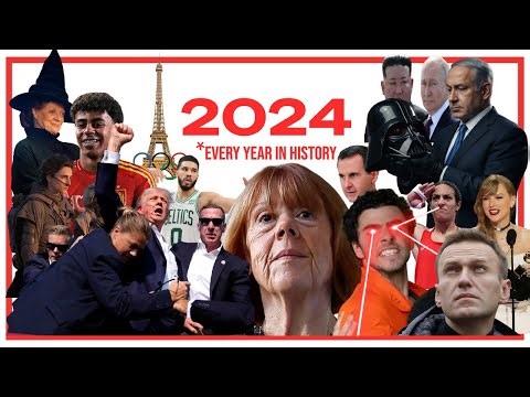 What Happened in 2024?